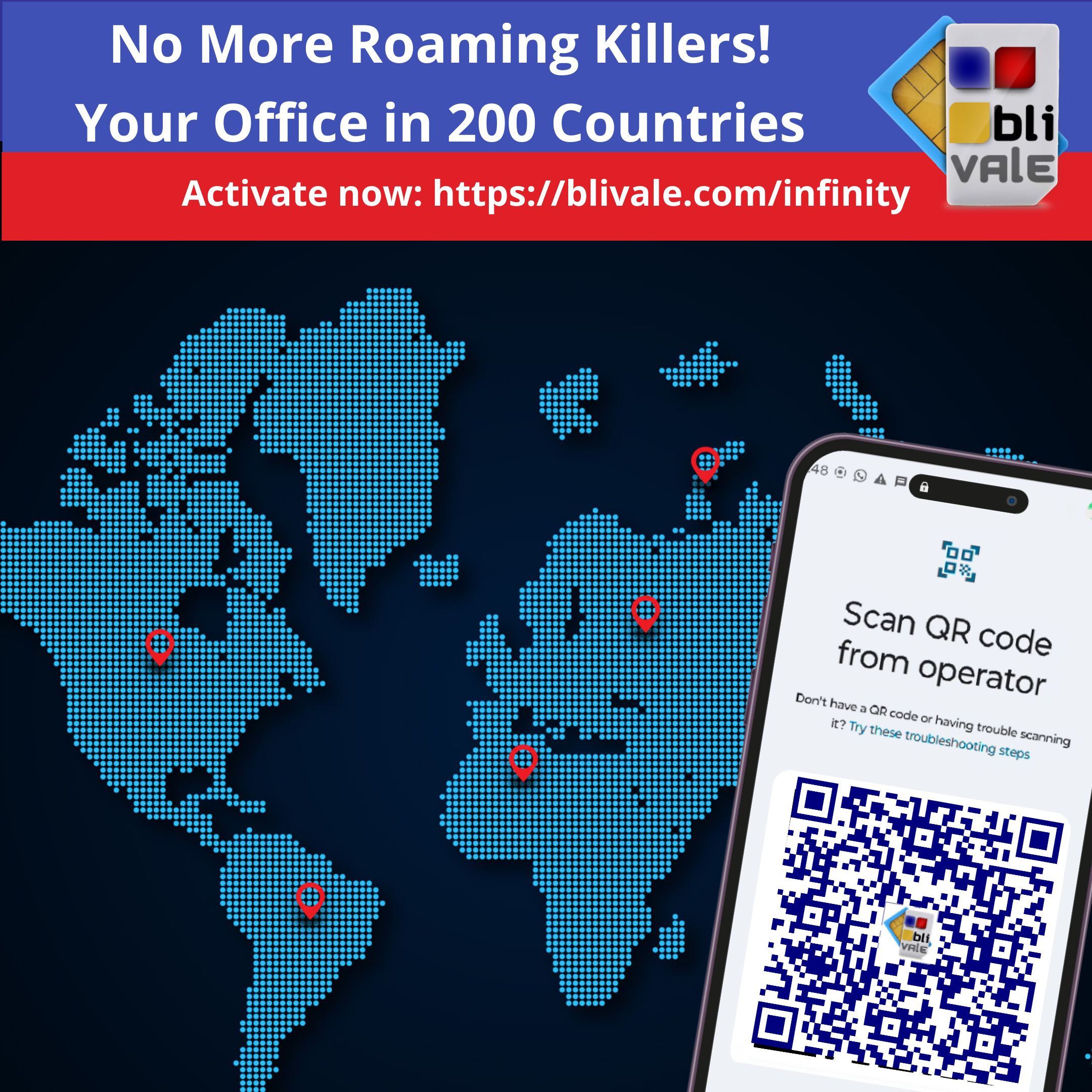 blivale_image_No More Roaming Killers Your Office in 200 Countries_800x800 Connected Without Borders: The Ultimate Guide to Digital Travel